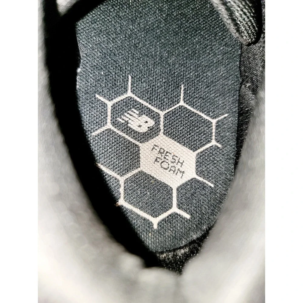New Balance elevate your